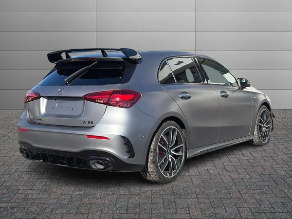 Mercedes-Amg Classe A