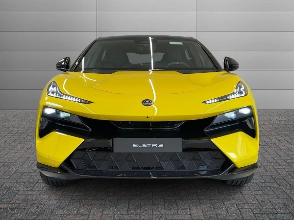 Lotus ELETRE