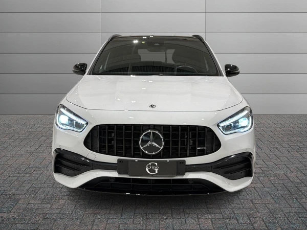 Mercedes-Amg GLA