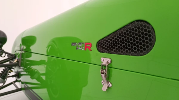 Caterham Seven S3