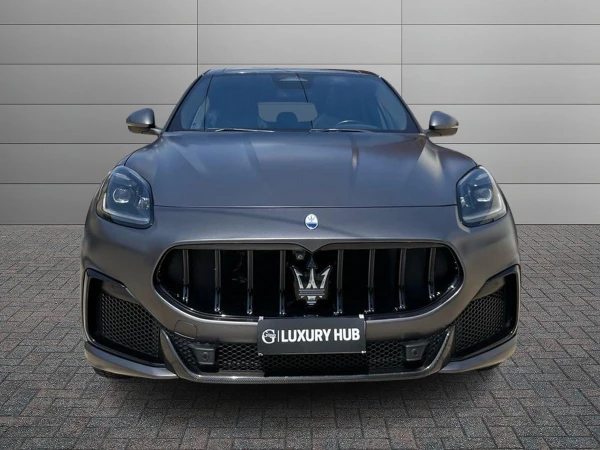 Maserati Grecale