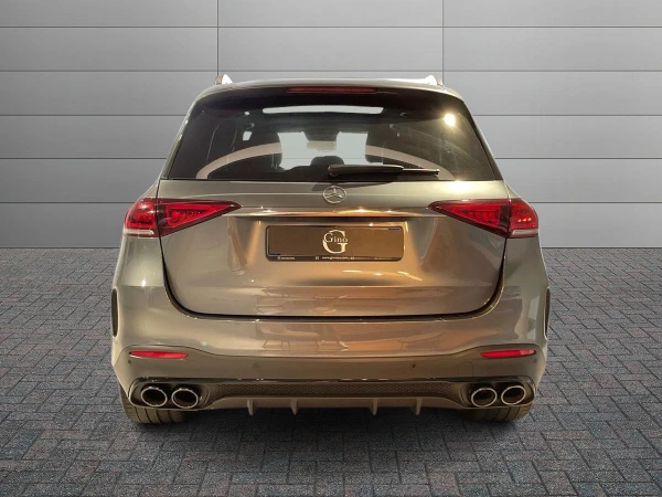 Mercedes-Amg GLE