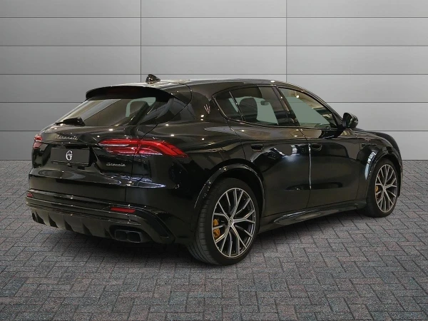 Maserati Grecale