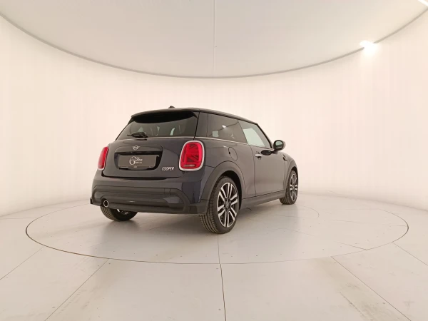 MINI COOPER 3 PORTE
