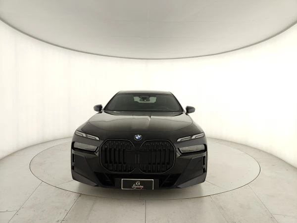 BMW SERIE 7
