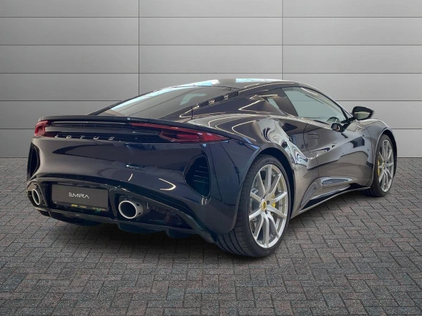 Lotus EMIRA