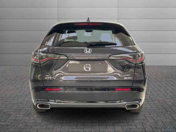 Honda ZR-V