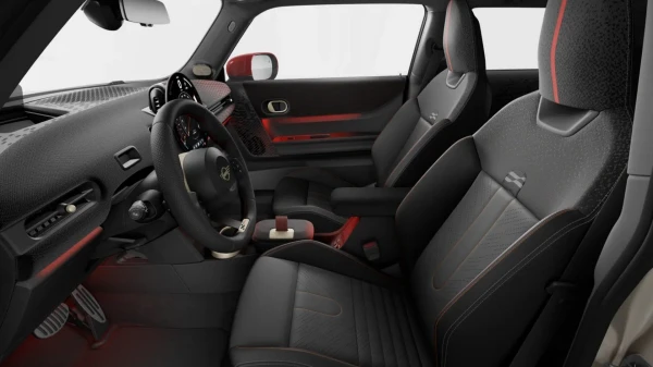 MINI JCW MINI COOPER 3 PORTE