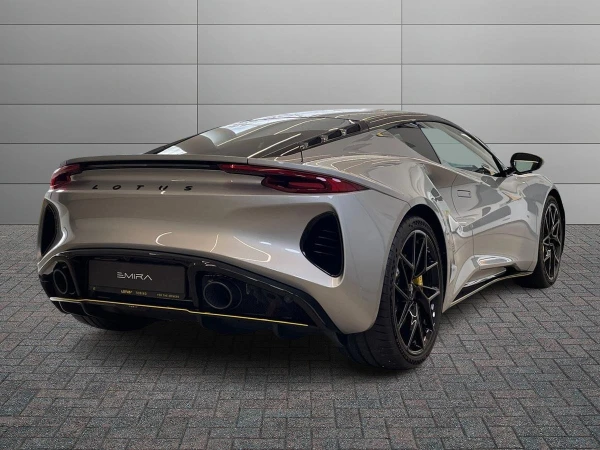 Lotus EMIRA