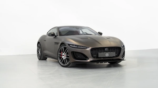 Jaguar F-Type