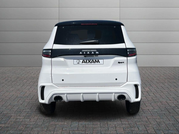 Aixam CITY AMBITION