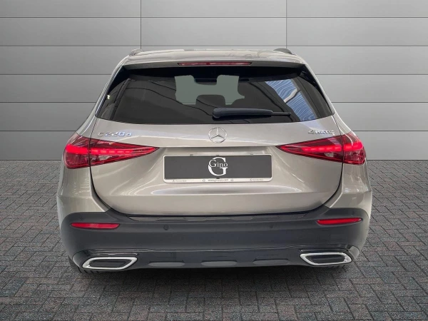 Mercedes-Benz CLASSE C