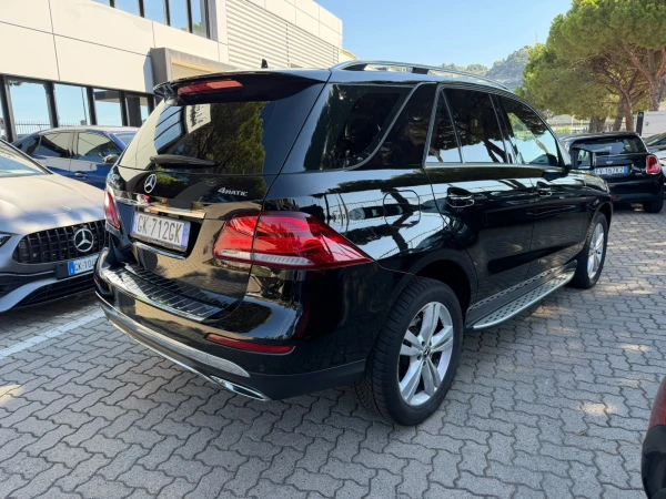 Mercedes-Benz GLE