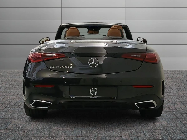 Mercedes-Benz CLE