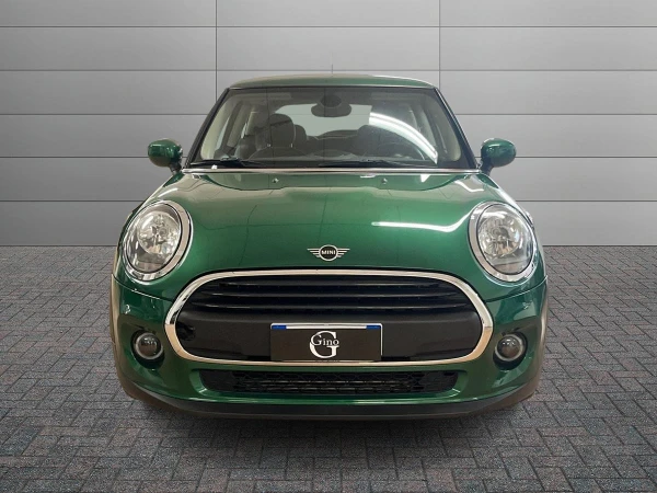 MINI i Cooper