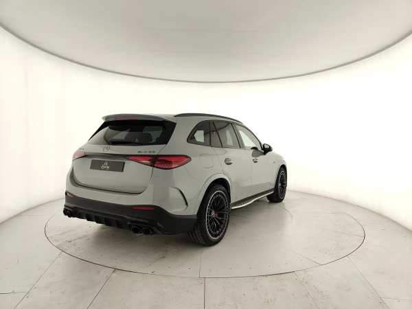 Mercedes-Amg GLC