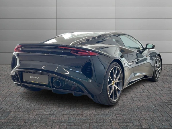 Lotus EMIRA