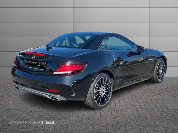 Mercedes-Benz SLC