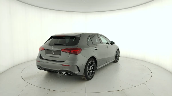 Mercedes-Benz CLASSE A