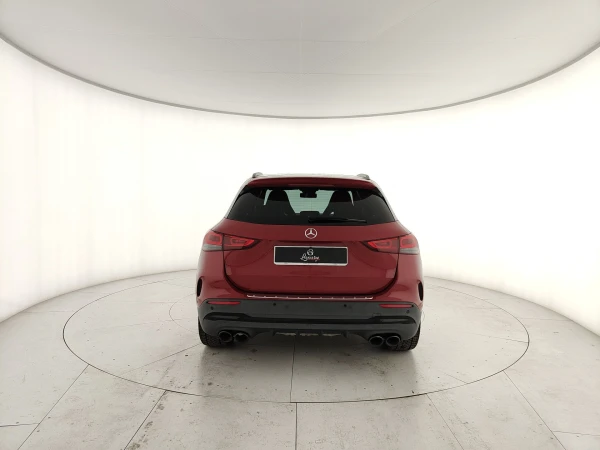 Mercedes-Amg GLA