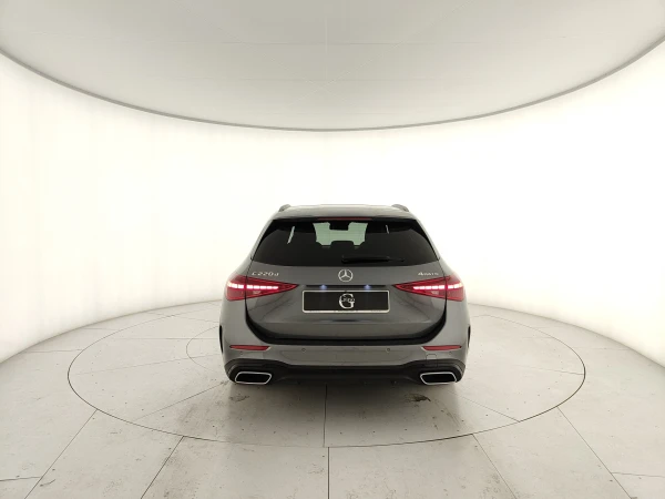 Mercedes-Benz CLASSE C