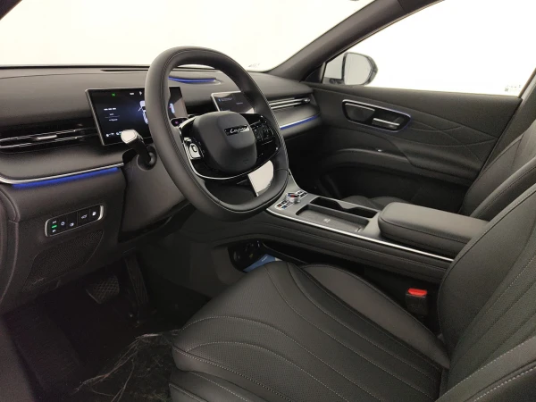 Lepas L8 PHEV