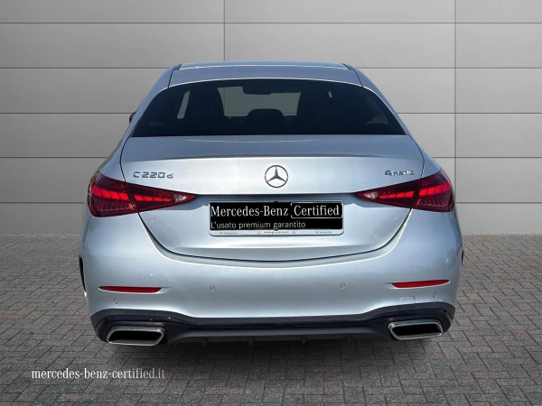 Mercedes-Benz CLASSE C