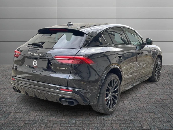 Maserati Grecale