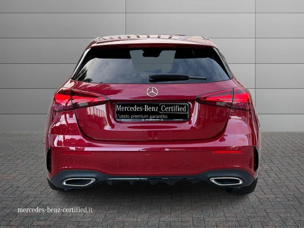 Mercedes-Benz CLASSE A