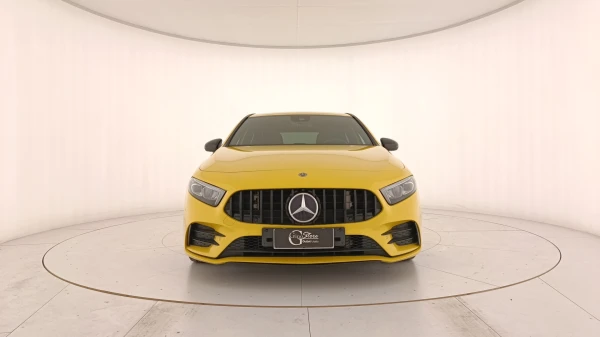 Mercedes-Amg Classe A