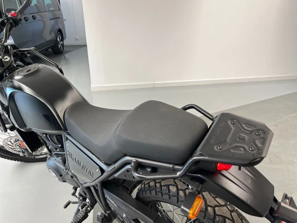Royal enfield Himalayan 410cc Euro 5