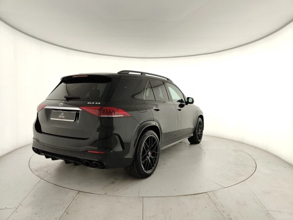 Mercedes-Amg GLE