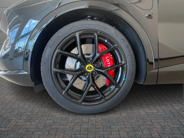 Lotus ELETRE