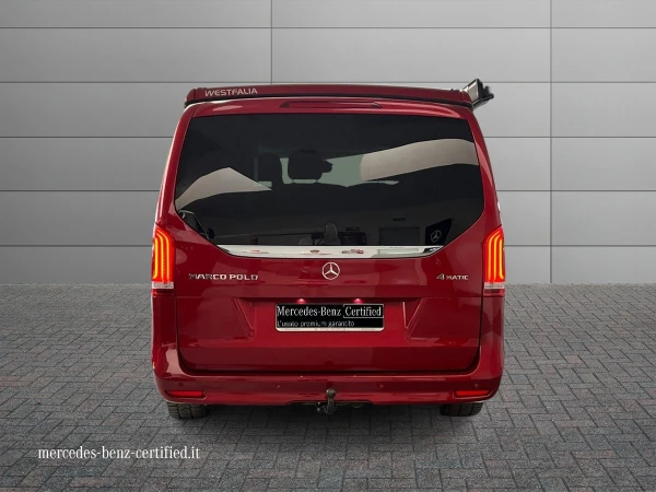 Mercedes-Vans Classe V