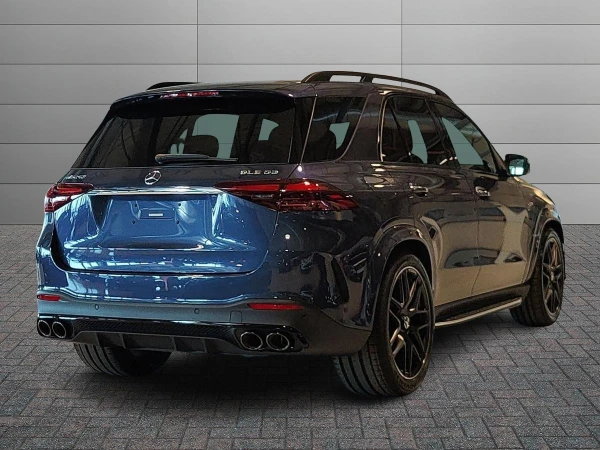 Mercedes-Amg GLE