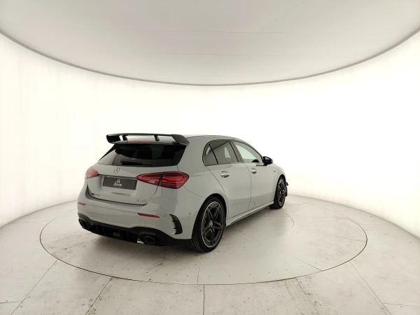 Mercedes-Amg Classe A