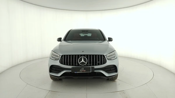 Mercedes-Amg GLC