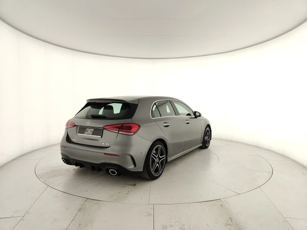 Mercedes-Amg Classe A