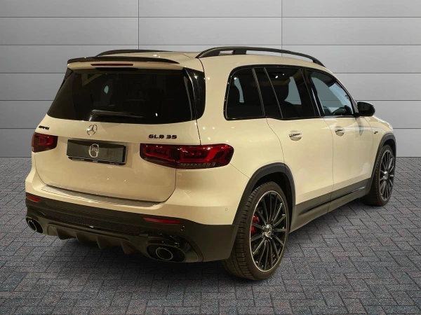 Mercedes-Amg GLB