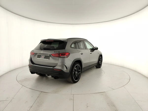Mercedes-Amg GLA