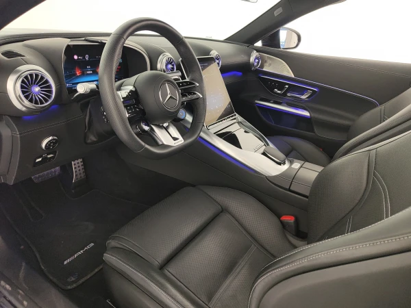 Mercedes-Amg SL