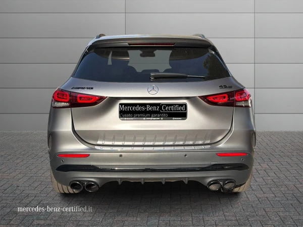 Mercedes-Amg GLA