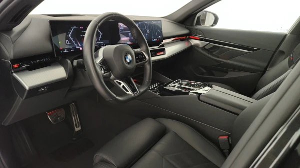 BMW SERIE 5