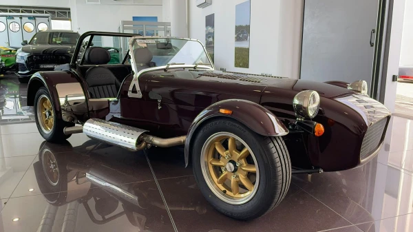 Caterham Super Seven