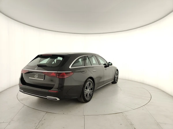 Mercedes-Benz CLASSE E