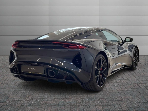 Lotus EMIRA