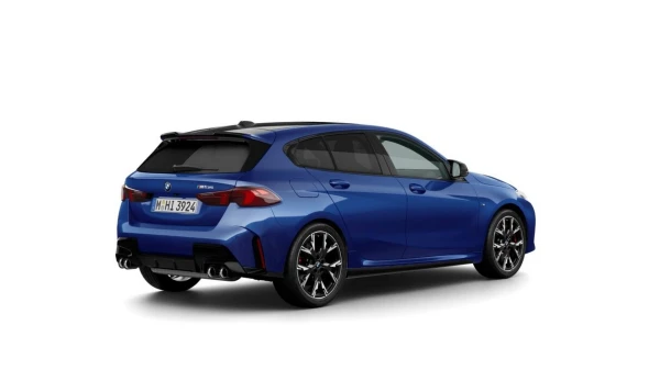 BMW M Serie 1 M