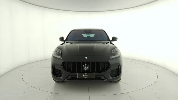 Maserati Grecale