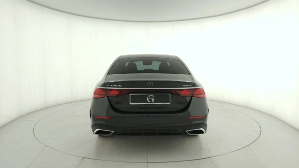 Mercedes-Benz CLASSE E