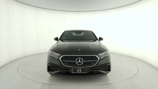 Mercedes-Benz CLASSE E